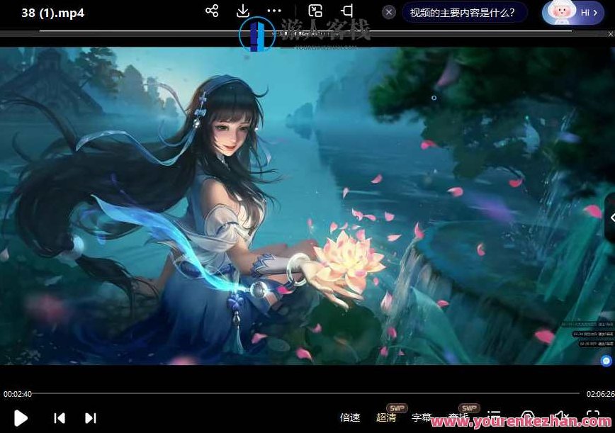 叁乔居国风插画班第2期游戏美宣教程2021年结课,课程,教程,设计,第1张 叁乔居国风插画班第2期游戏美宣教程2021年结课,课程,教程,设计,第1张