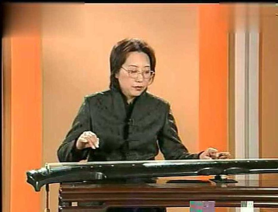 古琴教学 戴晓莲-古琴教学,课程,第1张