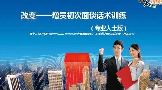 保险营销 内训-增员面谈视频该做什么事情,视频,培训,第1张