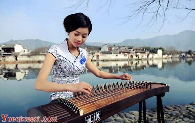 乐器学习 古筝入门学习,教程,基础,教学,第1张 乐器学习 古筝入门学习,教程,基础,教学,第1张