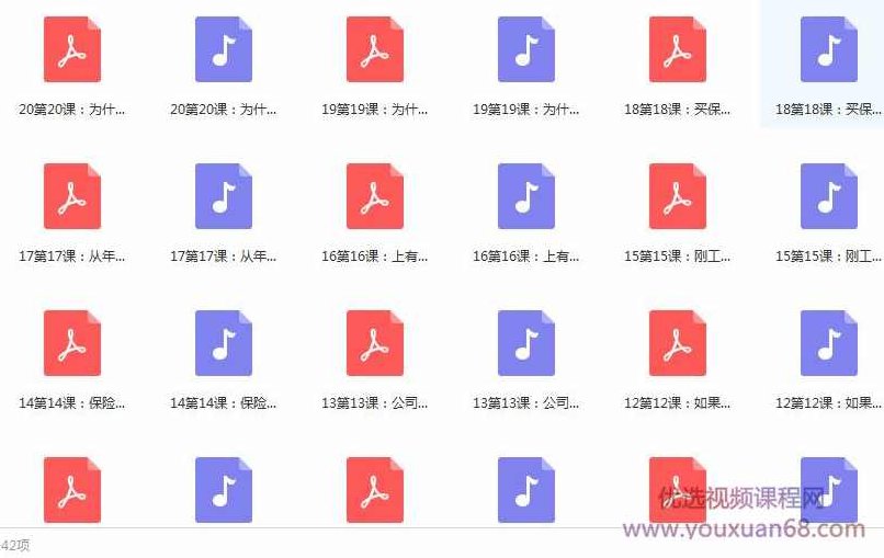 保险圈内人告诉你的投保门道:保险入门指南,课程,指南,第2张 保险圈内人告诉你的投保门道:保险入门指南,课程,指南,第2张