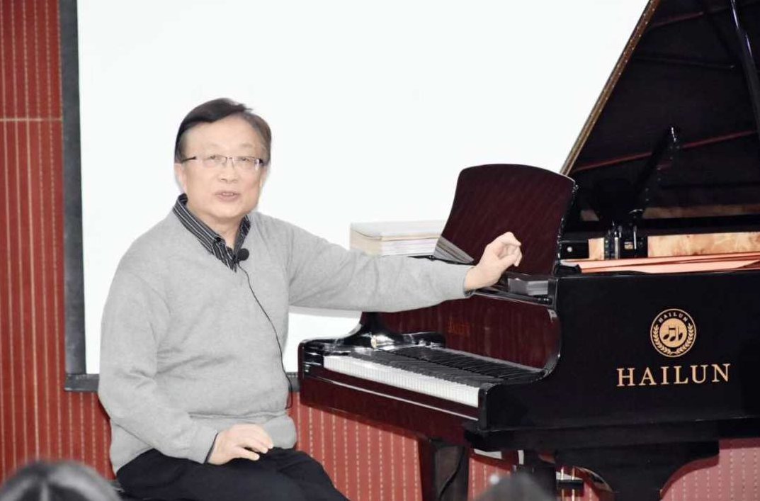 学钢琴与教钢琴的要领与决窍-周铭孙,专家,讲座,教学,第1张