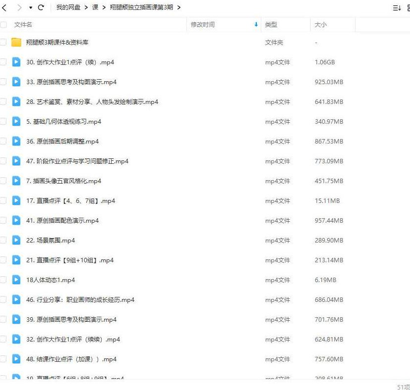 翔腿颓独立插画课第3期2023,课程,基础,制作,第2张 翔腿颓独立插画课第3期2023,课程,基础,制作,第2张