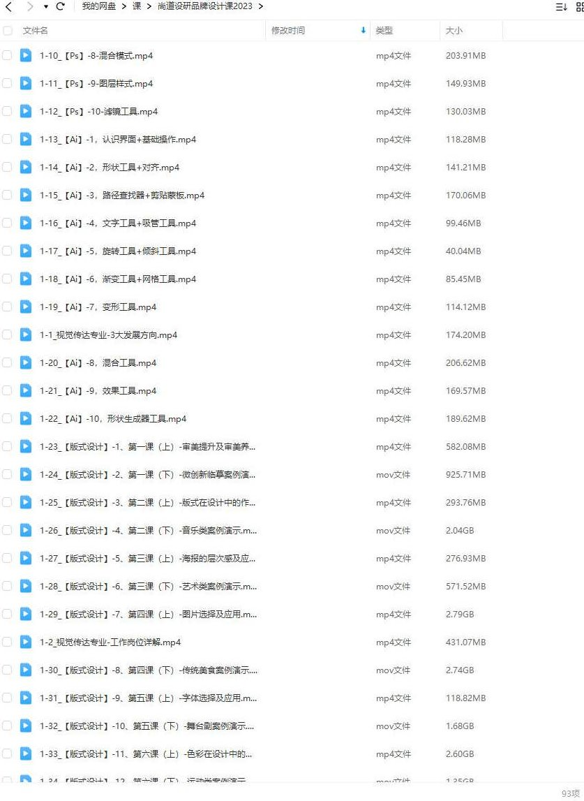 尚道设研品牌设计课2023,课程,第2张 尚道设研品牌设计课2023,课程,第2张