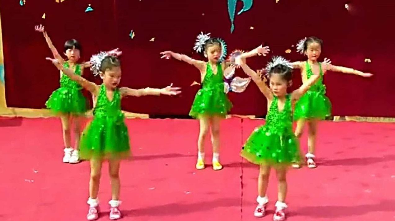 幼儿园舞蹈教学视频小班中班大班舞蹈学习视频课程,课程,视频,教学,第1张