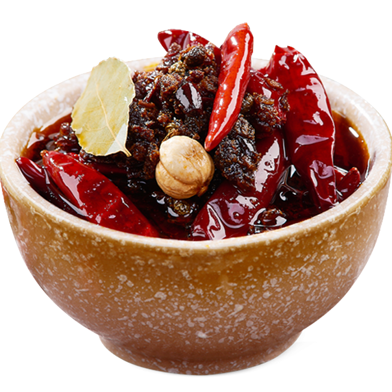 原版视频 清油火锅料制作教学视频,视频,第1张