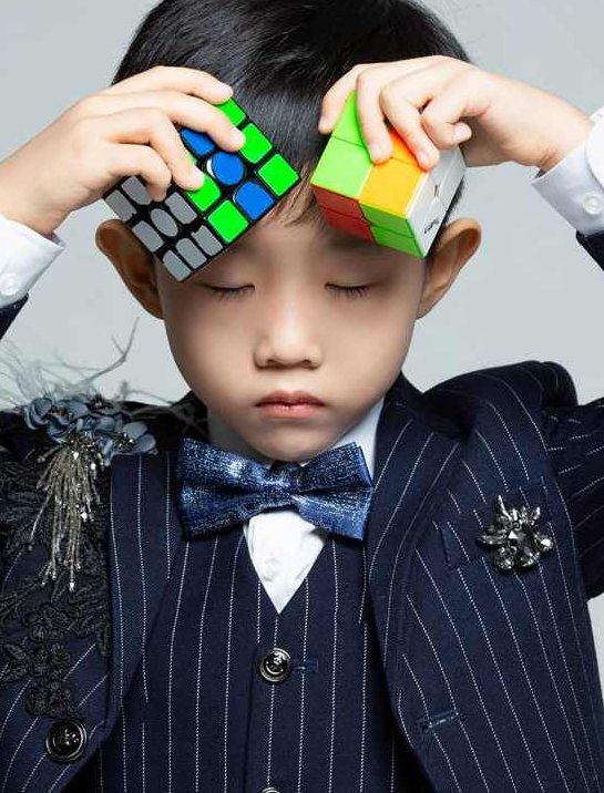 小魔方大智慧：世界冠军庄海燕教你玩,课程,智慧,第1张