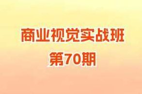 商业视觉实战班第70期,课程,第1张