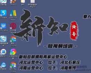 新知短视频培训:一个小时学会批量创作抖音影视账号,影视账号创作解析(附搬运模板),课程,视频,教程,第1张 新知短视频培训:一个小时学会批量创作抖音影视账号,影视账号创作解析(附搬运模板),课程,视频,教程,第1张