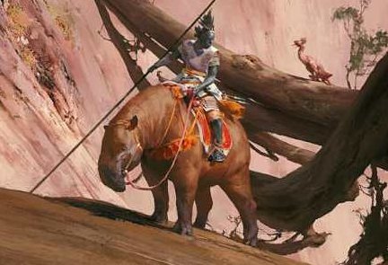 天何言第2期影视概念设计,课程,第1张