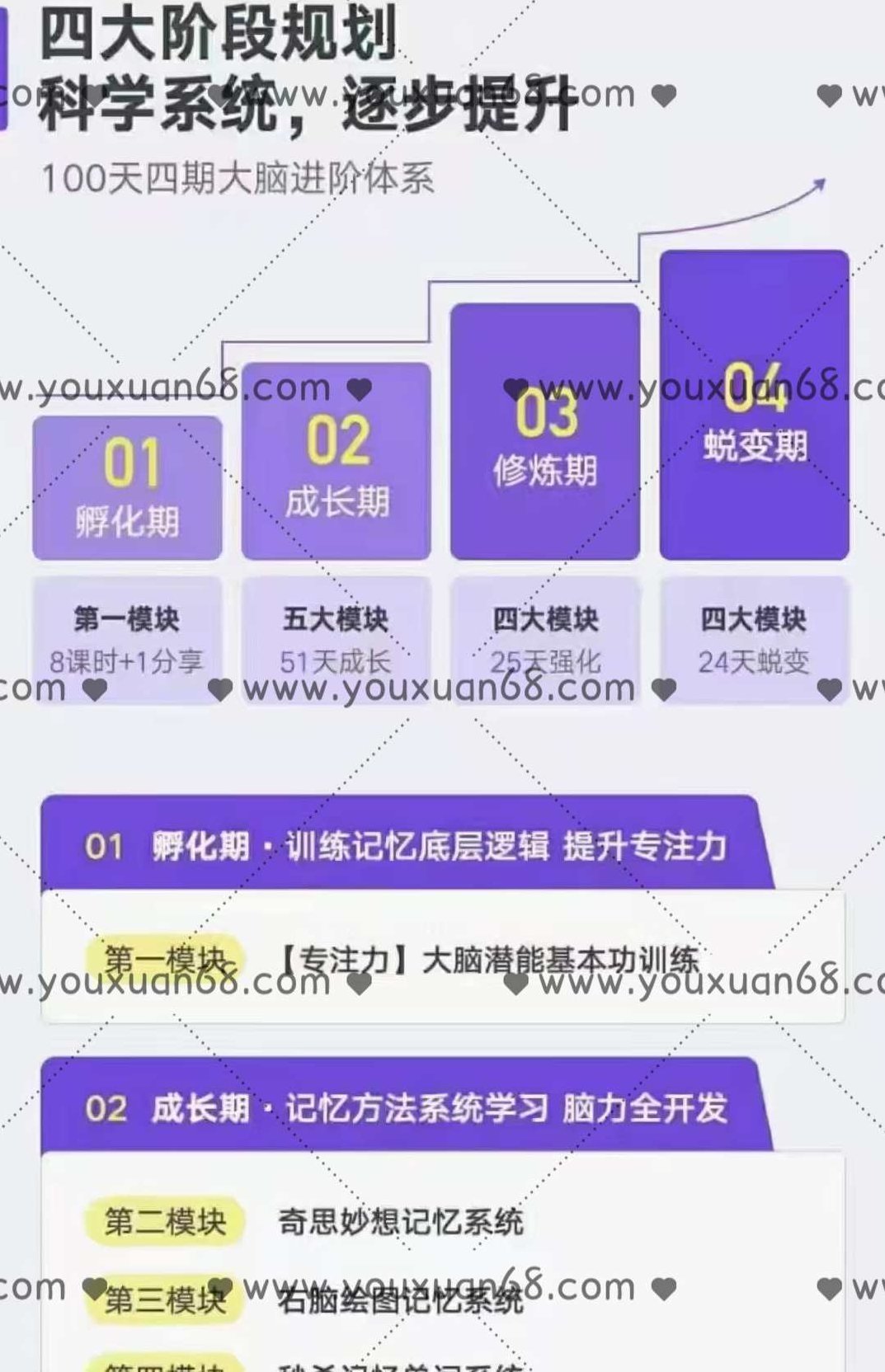 卢菲菲·菲常记忆超脑特训营34期,课程,第3张