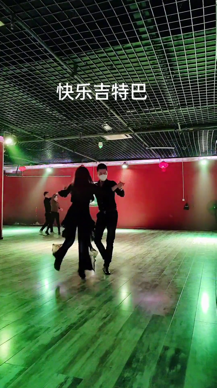 【舞蹈合集】交际舞，交谊舞，双人舞自学视频教程,视频,教程,基础,第1张