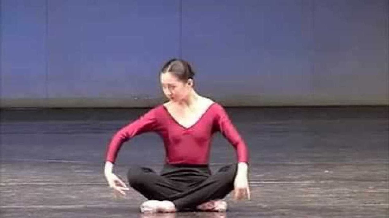 【古典舞】古典舞简明视频教学女班,视频,基础,教学,第1张