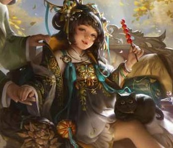 圆子游戏原画美宣班第9期2022年结课,课程,第1张 圆子游戏原画美宣班第9期2022年结课,课程,第1张