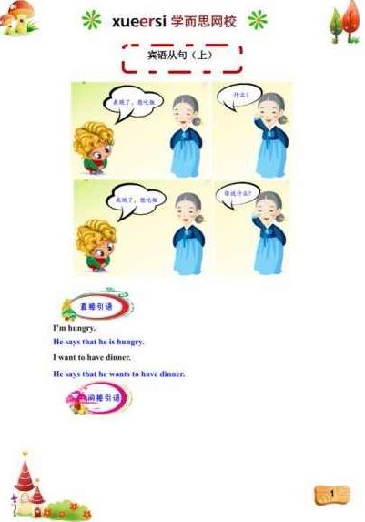 夏川30课时玩转小学语法（视频讲解+word讲解+练习+答案）,课程,视频,基础,第1张