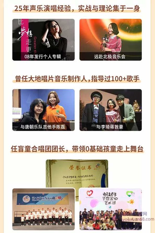 张赢心教你零基础学唱歌用一首歌征服全场,12课让你秒变歌神,课程,视频,第4张 张赢心教你零基础学唱歌用一首歌征服全场,12课让你秒变歌神,课程,视频,第4张