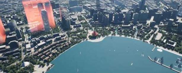 UE5数字孪生与智慧园区开发全流程2024年1月结课,课程,视频,基础,第1张 UE5数字孪生与智慧园区开发全流程2024年1月结课,课程,视频,基础,第1张