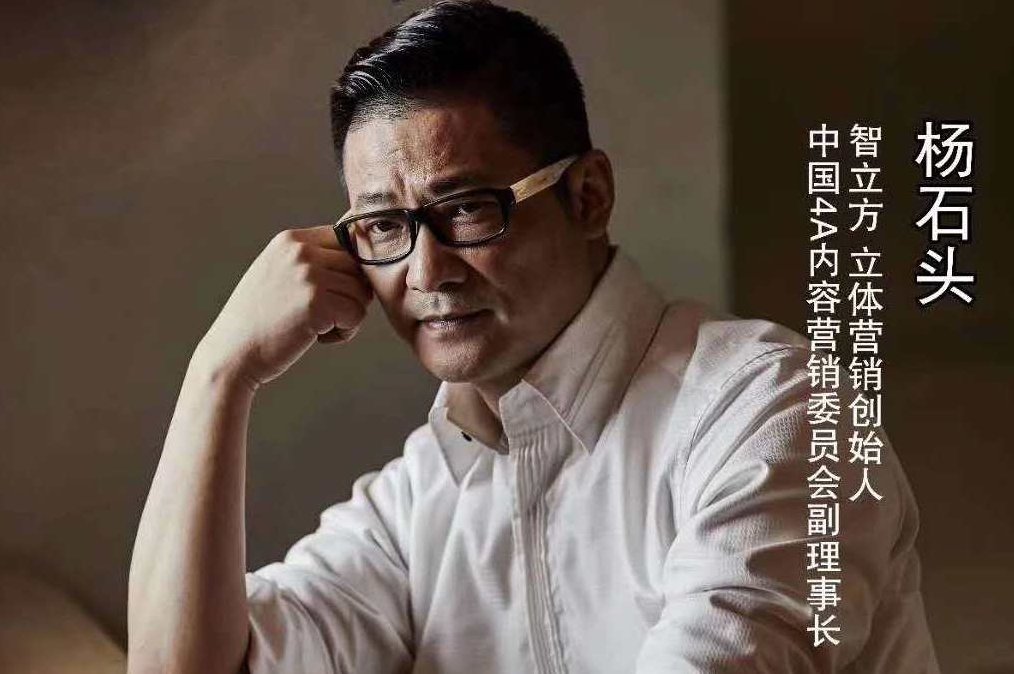 杨石头 如何快速创建品牌立体竞争力