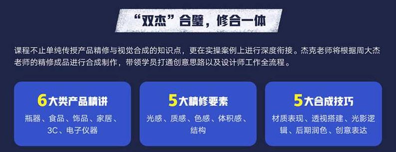 杰视帮产品精修与视觉合成全能班,课程,素材,背景,第2张 杰视帮产品精修与视觉合成全能班,课程,素材,背景,第2张
