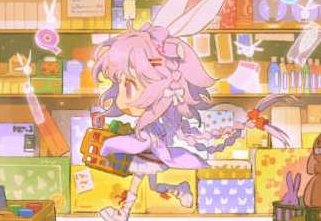 林枭Q版人物与创意场景插画2024,课程,第1张