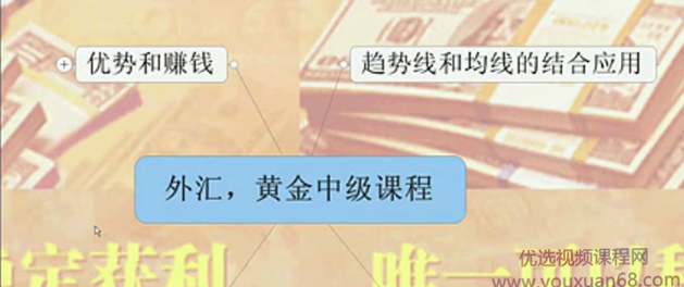 蔡度宇金融视频合集 含入门，中级，高级，交易系统课程,课程,视频,基础,第1张