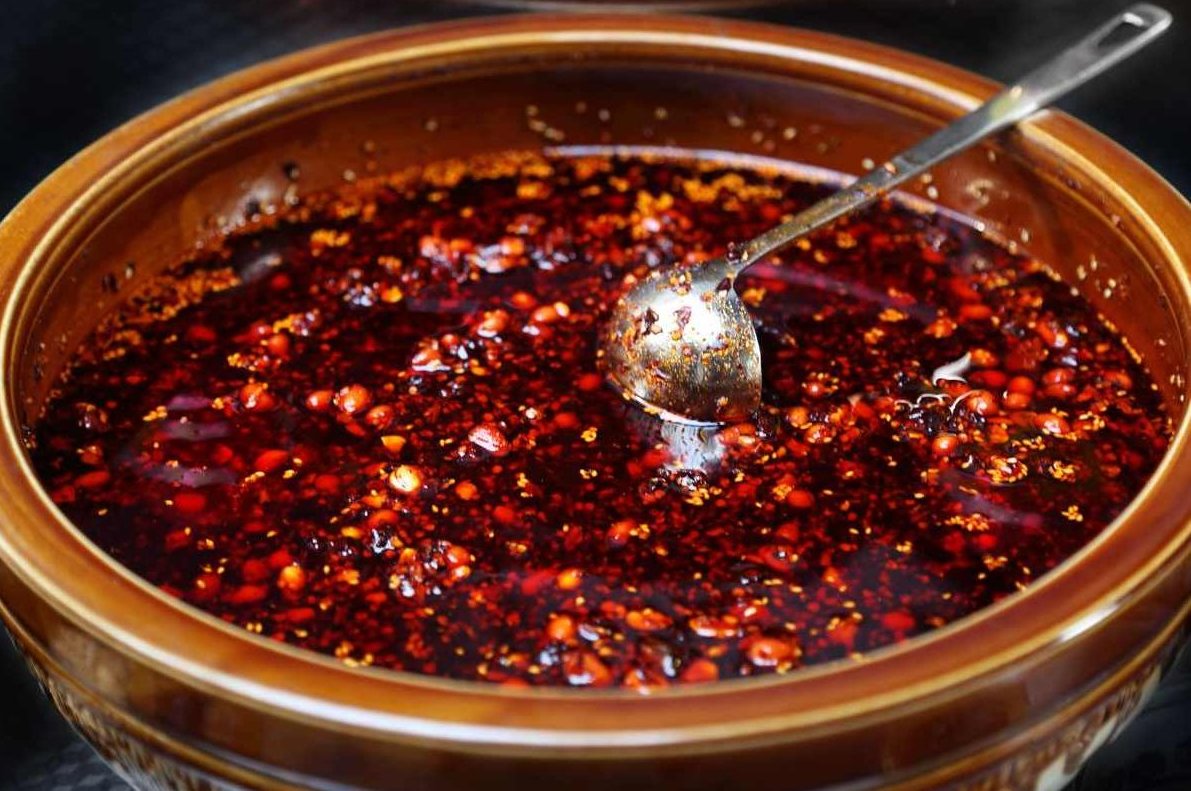 原版视频 红油煎饼和黄河夹肉饼制作技术视频,视频,第1张