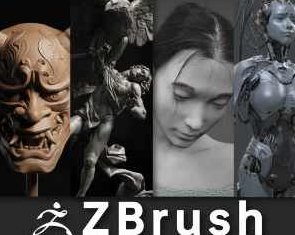 無号造型Zbrush入门到精通系列教程,教程,第1张