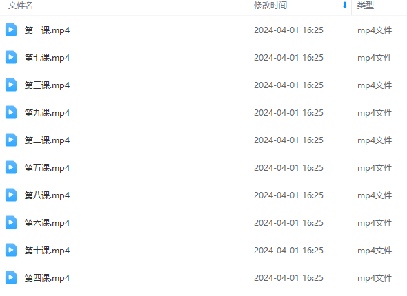 白杨吉他理论课程（第一期）,课程,第一期,理论,第2张