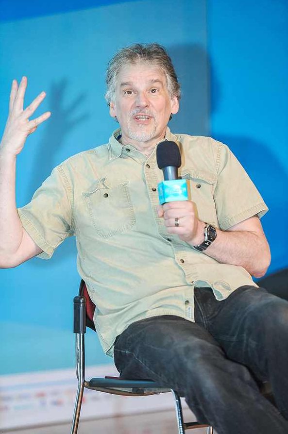 彼得·沃登 前NASA高层谈星球移民,课程,专家,研究,第1张