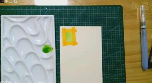 丫丫学水彩:零基础钢笔人物淡彩入门课