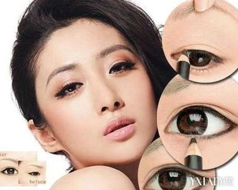 自我美容之彩妆技巧,彩妆技巧,自我美容,化妆技巧,第1张