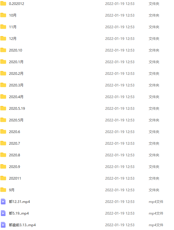 益学堂-都业华《财富管家》2019年–2020年视频 356个，益学堂，财富管家视频精华回顾,518智库,视频,第1张