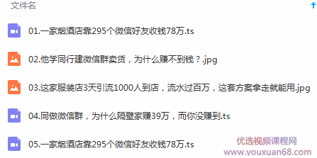 实体门店怎么通过微信群收钱，建立自己门店微信群开始赚钱之道,基础,赚钱,零基础,第2张