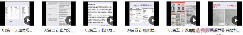 丁香园系统解读临床危急值视频课程【全】,课程,视频,基础,第2张 丁香园系统解读临床危急值视频课程【全】,课程,视频,基础,第2张