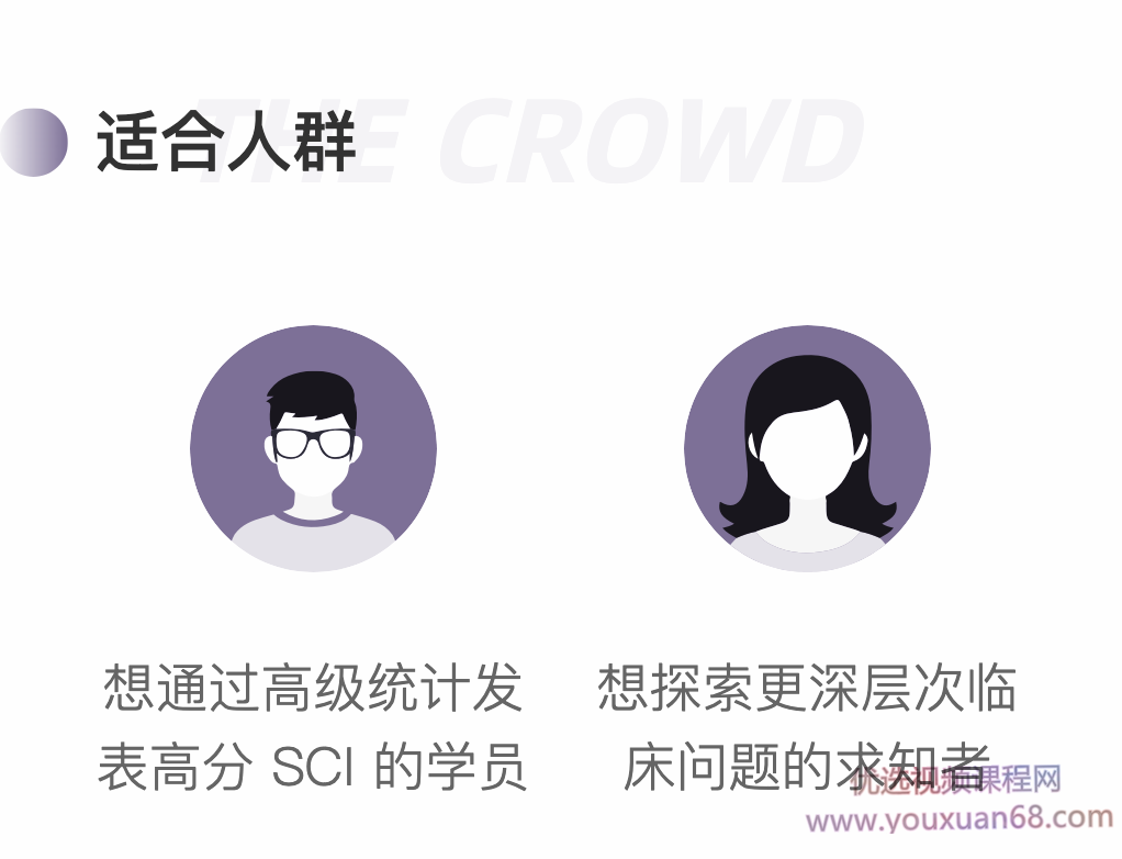 松哥医学统计进阶实战教程,课程,教程,研究,第4张