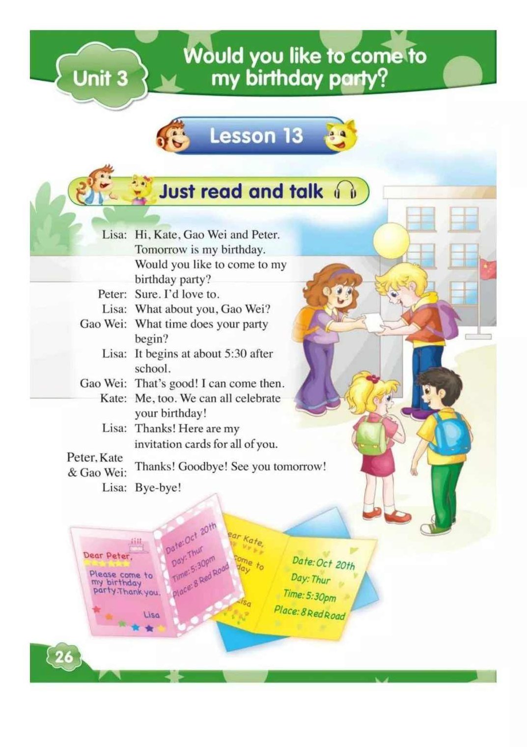 小学英语 六年级英语上册（人教版）名师讲座课程,课程,讲座,教学,第1张