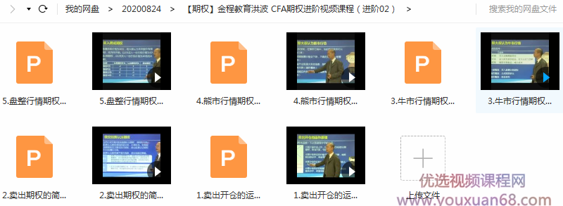 金程教育洪波 CFA期权进阶视频课程(进阶02),课程,视频,视频课程,第2张 金程教育洪波 CFA期权进阶视频课程(进阶02),课程,视频,视频课程,第2张