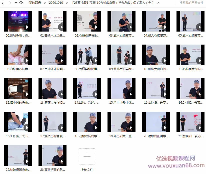夜鹰10分钟救命课:学会急救,保护家人,成为家人生命的守护者,课程,掌握,第3张 夜鹰10分钟救命课:学会急救,保护家人,成为家人生命的守护者,课程,掌握,第3张