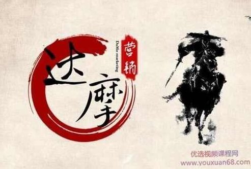 《达摩营销》会员课全集 官方售价6600元,课程,视频,第1张