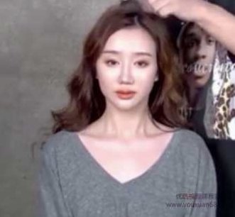 李泽星级妆容+造型