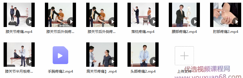 李宏图 2分钟搞定你的疼痛【上半身+下半身】,课程,第2张