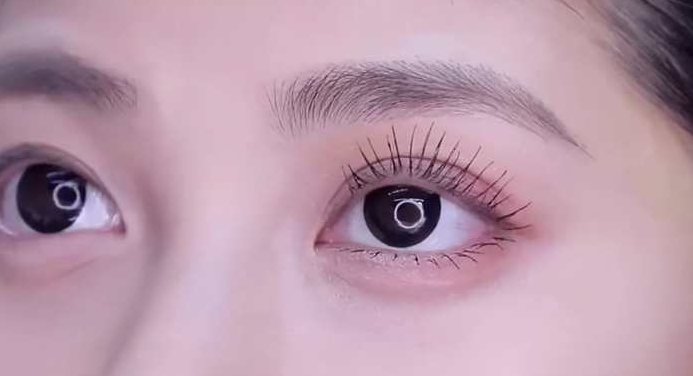 睫毛教程,课程,教程,塑形,第1张