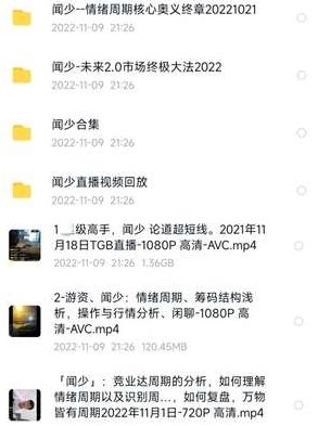 淘股吧闻少:百万实盘直播+盘前策略+盘后总结+周期深化理解 更新中,股票,策略,更新中,第1张