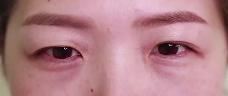 《局部化妆之画眉》画眉基础技巧讲解,课程,基础,讲解,第1张