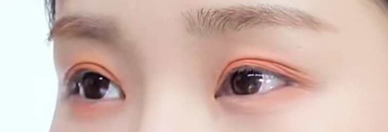 局部化妆之眼影画法手法,课程,第1张 局部化妆之眼影画法手法,课程,第1张