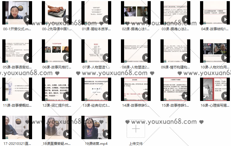 刘丽朵故事模版初阶营 :百万剧作总监教你故事创作,按套路就能写出卖钱好故事,课程,讲座,演讲,第2张 刘丽朵故事模版初阶营 :百万剧作总监教你故事创作,按套路就能写出卖钱好故事,课程,讲座,演讲,第2张