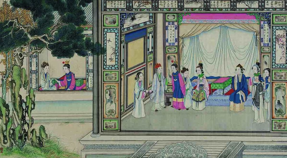 孙龙骅 红楼梦赏析全29集,研究,故事,发展,第1张