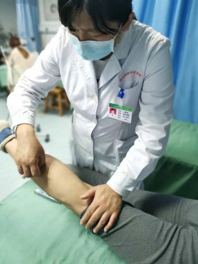 浮针疗法及腕踝针 符中华浮针讲座与操作视频 腕踝针法,课程,视频,讲座,第1张