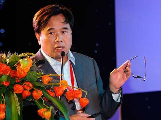 黄升民 广告定位策略让传播更有意义,专家,演讲,策略,第1张