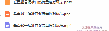 垂直起号精准自然流量连爆玩法，精准引流暴力变现月入10000+,课程,视频,教程,第2张